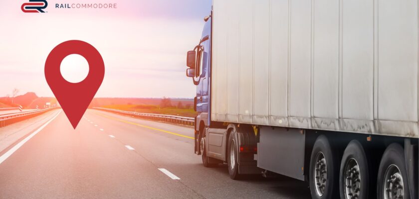 Logistics Tracking Systems Drive Success for Rail Shippers cover