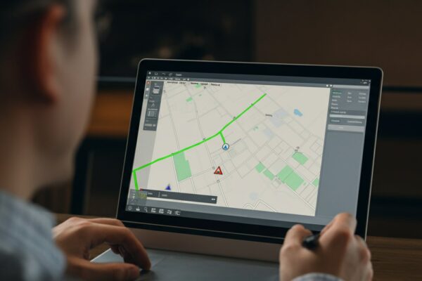 Unlocking the Benefits of Rail Logistics Software cover