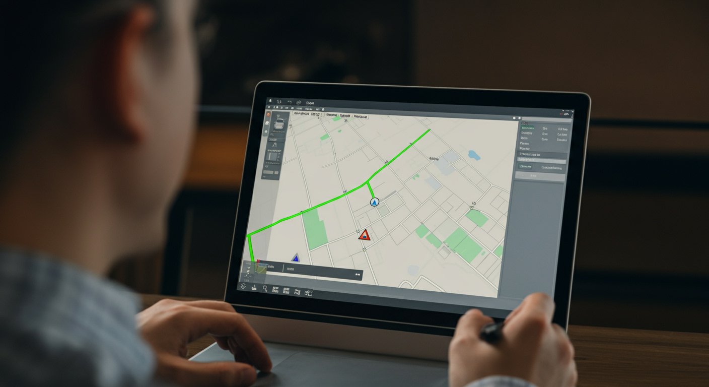 Unlocking the Benefits of Rail Logistics Software cover