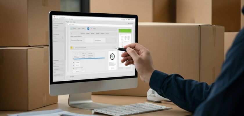 Supply Chain Visibility Software Drives Success in Rail Logistics cover