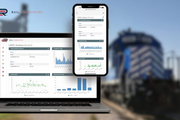 Cloud-Based Rail Logistics Software: The Solution to Streamline Your Operations cover