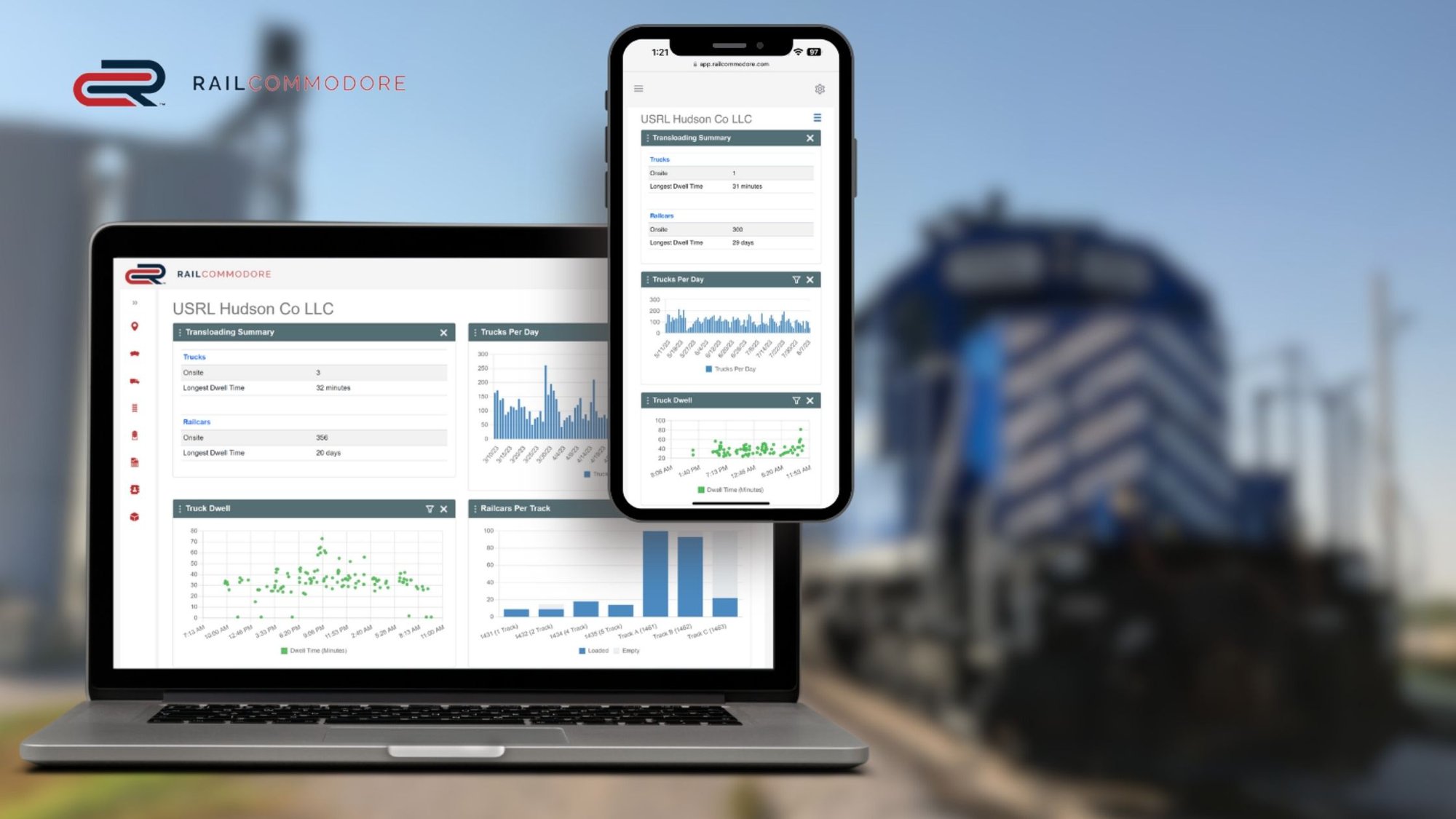 Cloud-Based Rail Logistics Software: The Solution to Streamline Your Operations cover