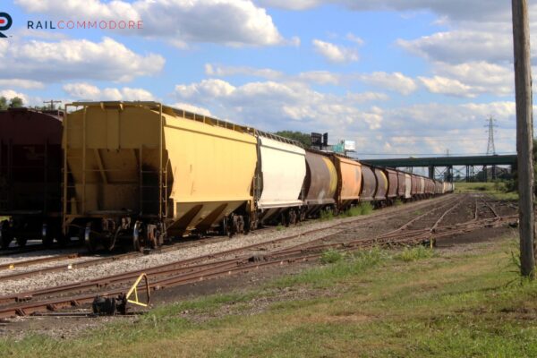 Transload Software and Terminal Operations: Benefits cover