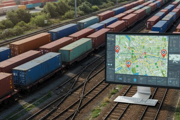 How Transload Software Benefits Help Logistics cover