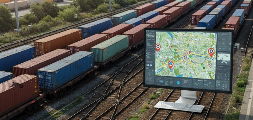 How Transload Software Benefits Help Logistics cover