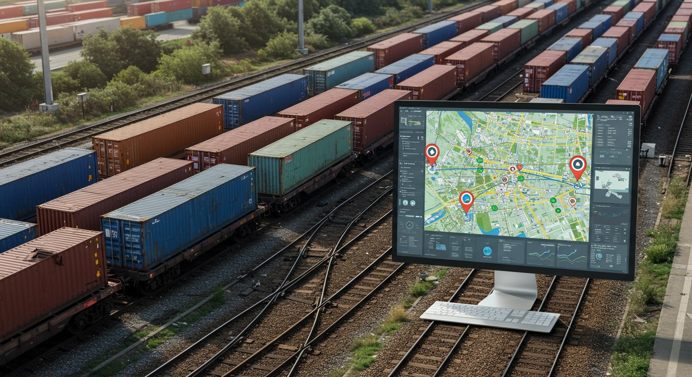 How Transload Software Benefits Help Logistics cover